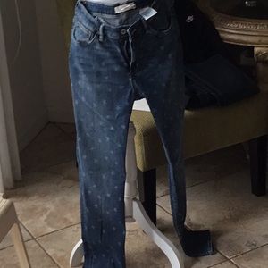 L.O.G.G.LABLE OF GRADED GOODS JEANS